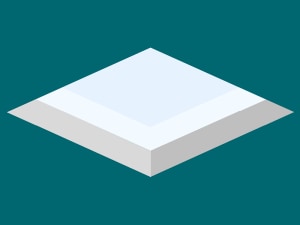 Blauw-wit afstembaar voor het juiste daglicht