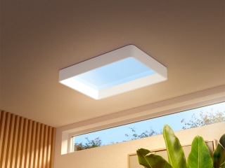Philips Skylight VitaUp. Natuurlijke daglichtervaring met vitamine D ondersteuning 