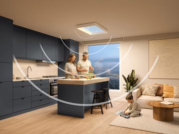 Philips Skylight VitaUp is veilig voor mensen, dieren en planten
