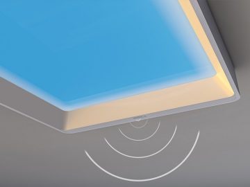 Philips Skylight VitaUp schakelt uit na 8 uur gebruik