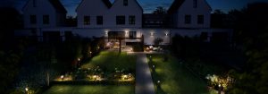 Buitenverlichting van Philips
