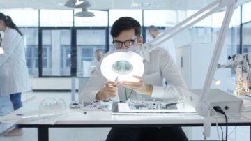 UV-C-desinfectieservices