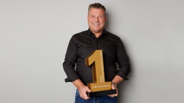 Marco Sombroek, Eigenaar ETB Cas Sombroek