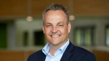 Henk de Man, Accountmanager TechTron Groep