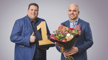 Marco Sombroek, Eigenaar ETB Cas Sombroek