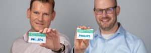 Kroep Techniek loopt voorop in  Connected lighting