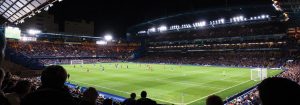 LED-veldverlichting voor Chelsea