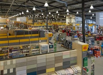 Betaal voor het licht en niet voor de lampen