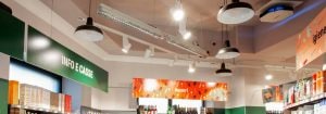 De eerste Italiaanse supermarkt die klanten beschermt met UV-C 
