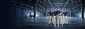 startpagina voor installateurs