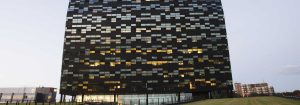 Standaard lichtplannen voor kantoren