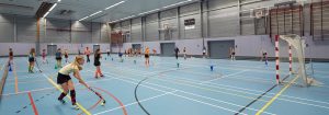 Standaard lichtplannen voor sportfaciliteiten