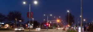 Standaard lichtplannen voor openbare verlichting