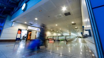 Luchthaven van Madrid
