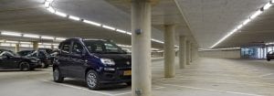 Veiliger parkeren en lagere energierekening
