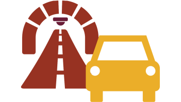 TunneLogic van Philips Lighting: een compleet regelsysteem voor slimme LED-tunnelverlichting, met inbegrip van armaturen