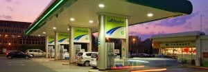 Creëer een gastvrij en veilig tankstation