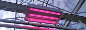 Philips GreenPower LED toplighting force